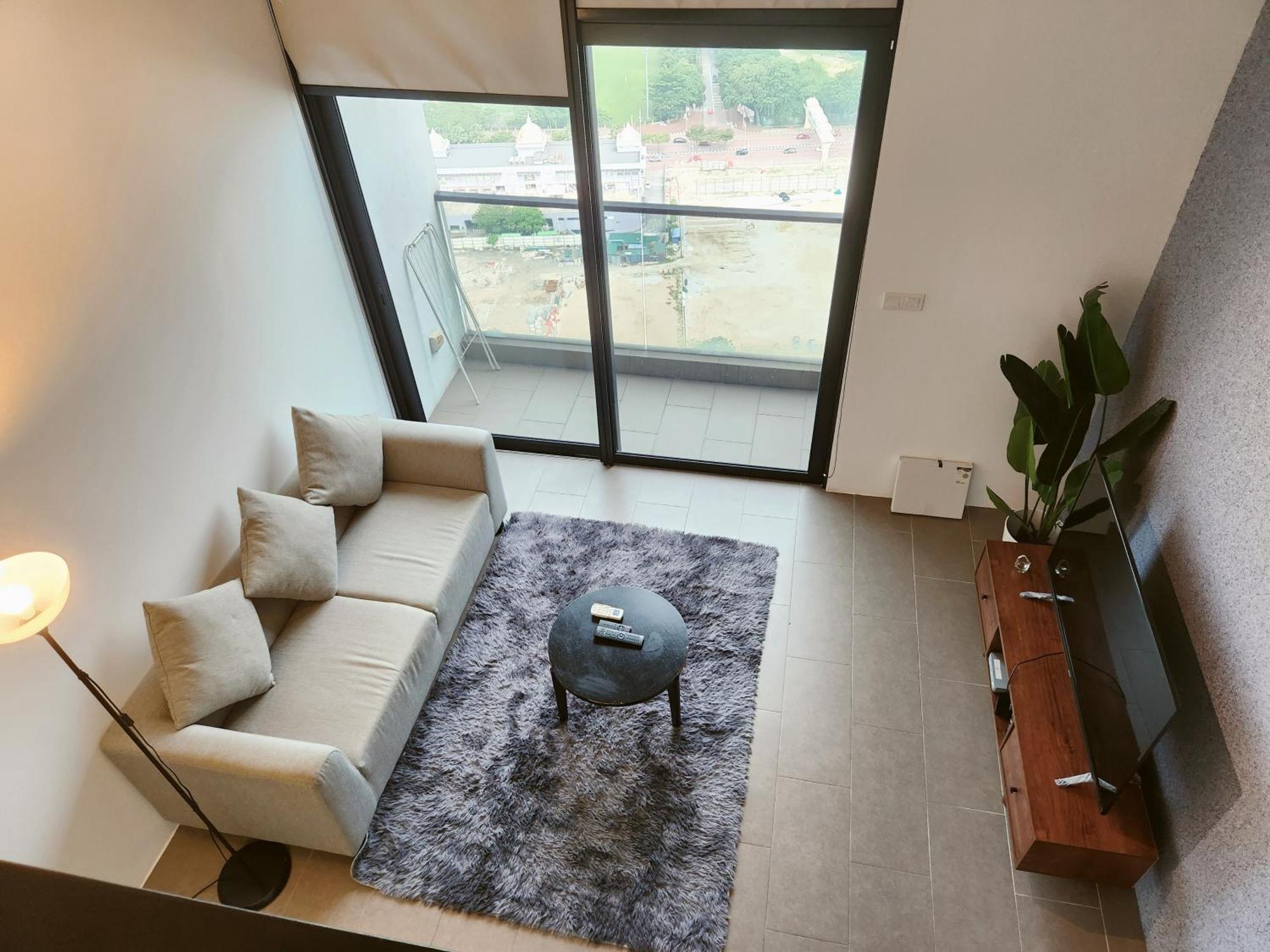 The Establishment Bangsar Apartman Kuala Lumpur Kültér fotó