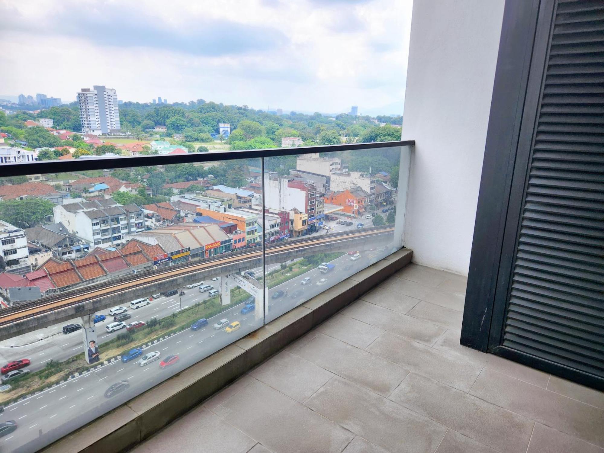 The Establishment Bangsar Apartman Kuala Lumpur Kültér fotó
