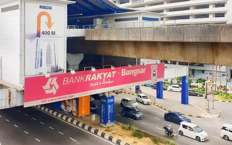 The Establishment Bangsar Apartman Kuala Lumpur Kültér fotó