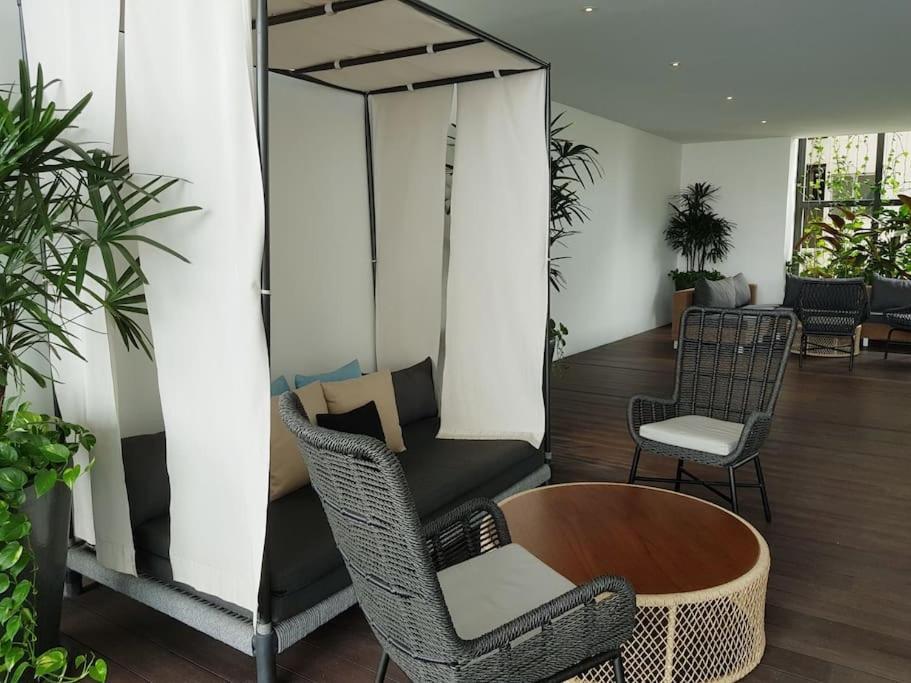 The Establishment Bangsar Apartman Kuala Lumpur Kültér fotó