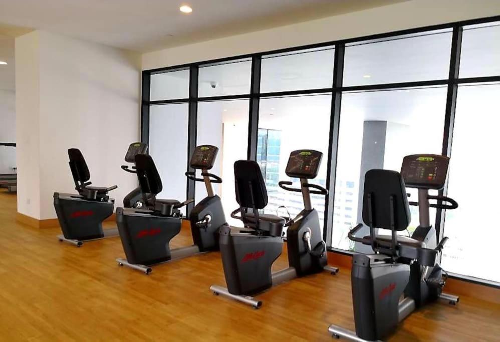 The Establishment Bangsar Apartman Kuala Lumpur Kültér fotó
