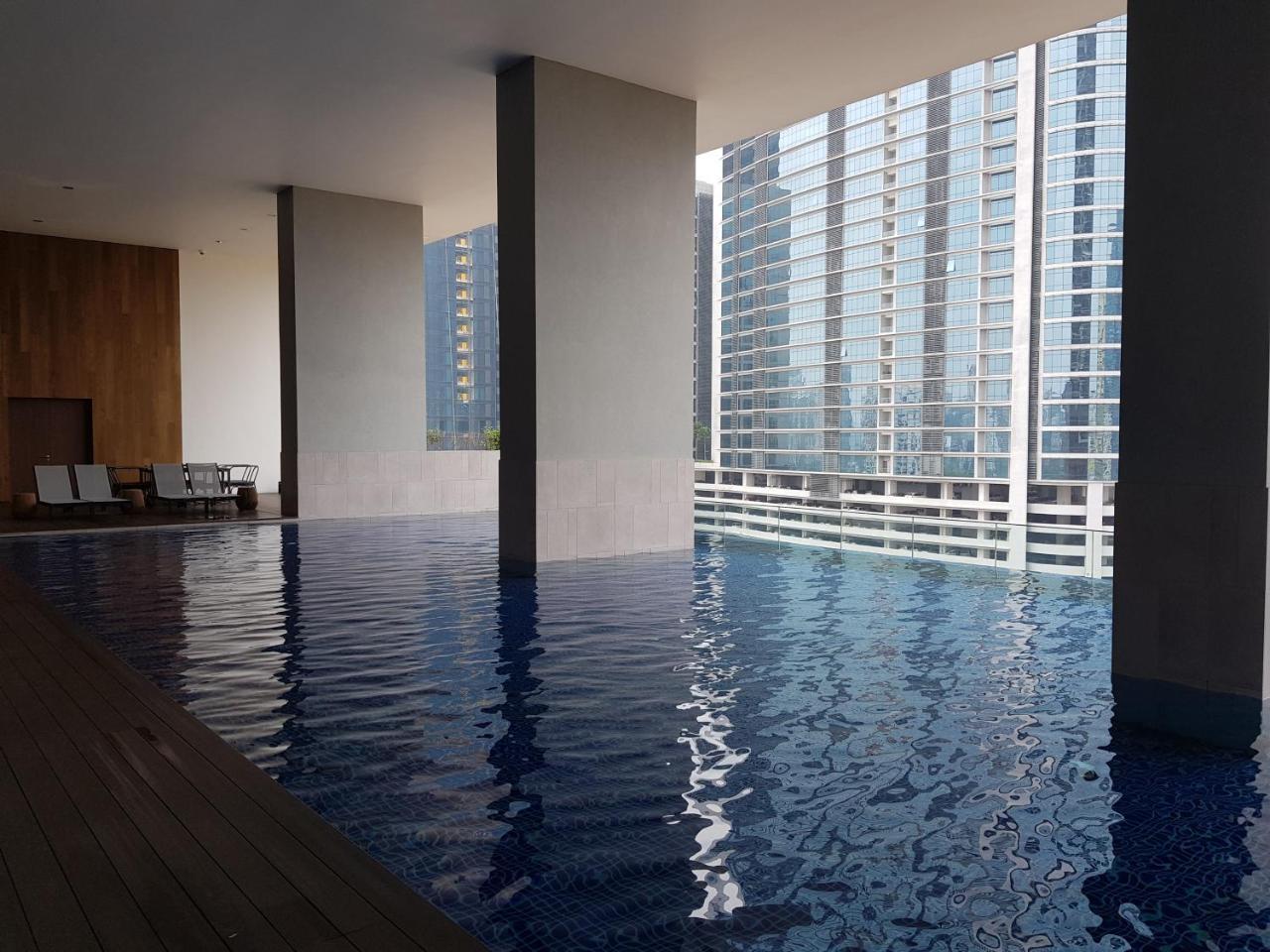 The Establishment Bangsar Apartman Kuala Lumpur Kültér fotó