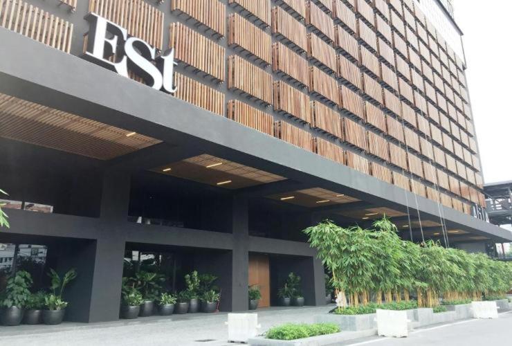 The Establishment Bangsar Apartman Kuala Lumpur Kültér fotó