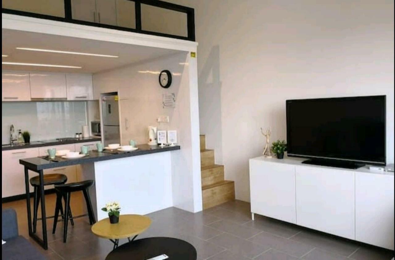 The Establishment Bangsar Apartman Kuala Lumpur Kültér fotó